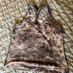 Lululemon Cool Racerback Short Tank Top *Nulu